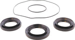 Moose Racing Differential Seal Kit For Yamaha YXE 1000 2021-2025 Rear