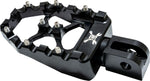 Burly MX Evolution Pegs For Harley Davidson FLFB 1750 ABS 2018-2020 Black