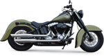 Klock Werks Benchmark Fender For Harley Davidson FLST 1340 1986-1990 53.34 cm (21") Front 33.7 cm (13-1/4") - E-Coating