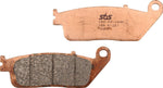SBS MS Maxi Sintered Front Brake Pads For Honda ADV 350 2022-2024