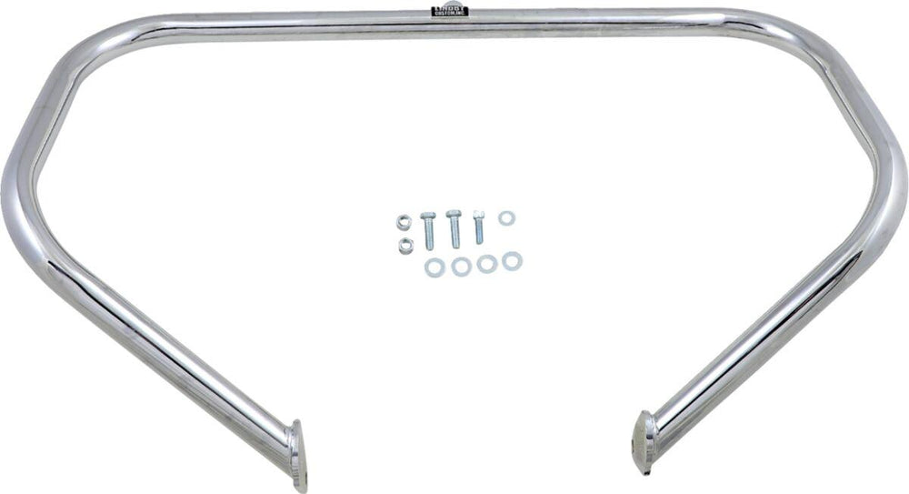 Lindby Unibar For Harley Davidson FLH 1868 ABS 2021 - Silver