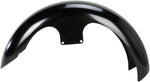 Klock Werks Slicer Hugger Fender For Harley Davidson FLH 1868 ABS 2021 53.3 cm (21") Front - E-Coating