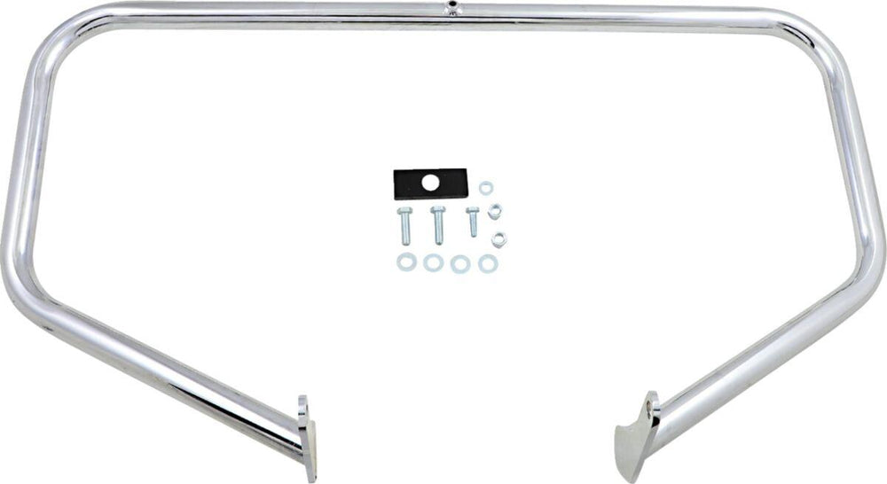 Lindby Unibar For Harley Davidson FLS 1690 2012-2017 - Chrome