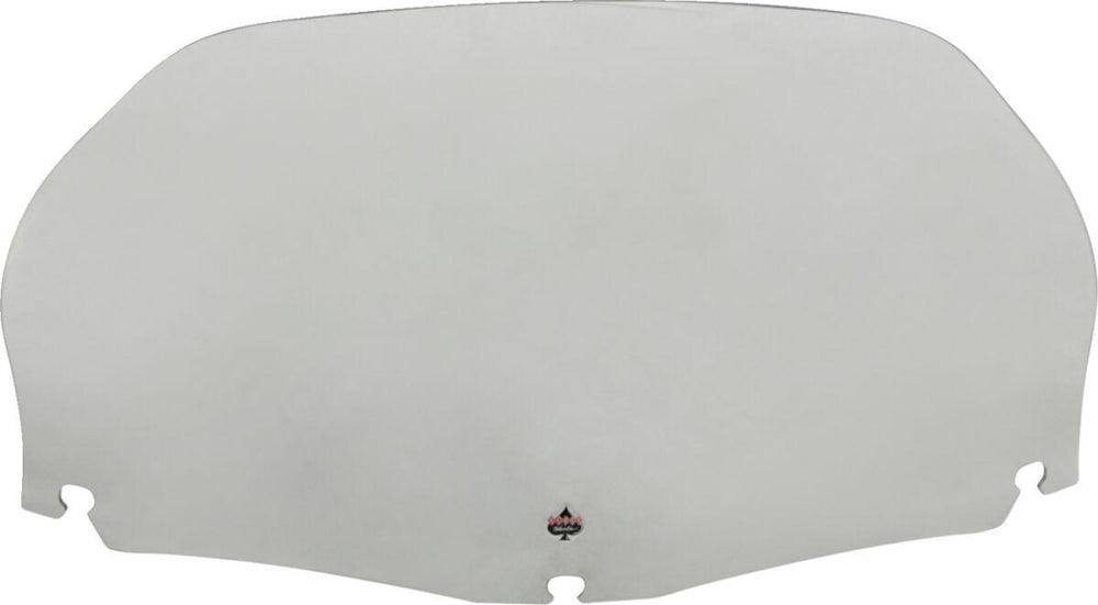 Klock Werks Flare Windshield For Harley Davidson FLHTC1450 2002-2004 29 cm (11-1/2") - Tinted