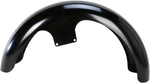 Klock Werks Wrapper Hugger Fender For Harley Davidson FLH 1868 ABS 2021 53.3 cm (21") Front - E-Coating