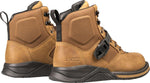 Icon SD6 Waterproof Boots - Brown
