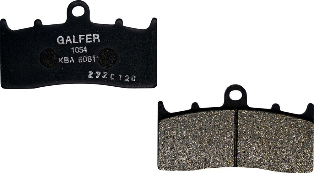 Galfer Semi Metallic Brake Pads For BMW K 1200 LT ABS 2001-2011 - Front