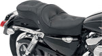 Drag Specialties Low-Profile Touring Seat For Harley Davidson XL 1200 C 2004-2020 Pillow - Black
