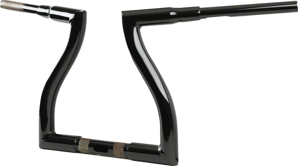 LA Choppers Thresher Handlebar 30.5 cm (12") - Black