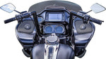 Khrome Werks Buck-50 Handlebar For Harley Davidson FLTRK 1868 2020 - Black