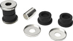 LA Choppers Riser Bushings For Harley Davidson FLD 1690 2012-2013 - Polished
