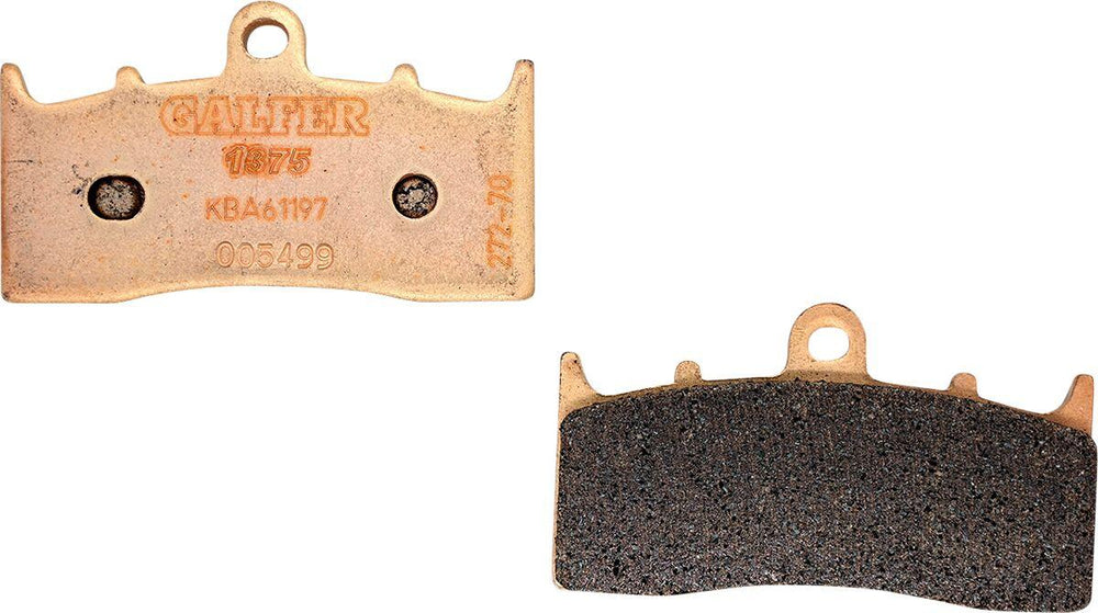 Galfer HH Sintered Brake Pads For BMW K 1200 LT ABS 2001-2011 - Front