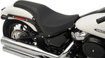 Drag Specialties Predator Seat For Harley Davidson FLDE 1750 2018-2020 Smooth - Black