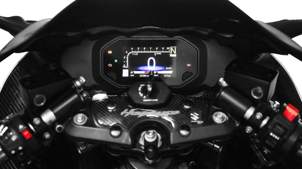 Koso RX-4 Multifunction Speedometer/Tachometer For Suzuki GSX1300R 2008-2020