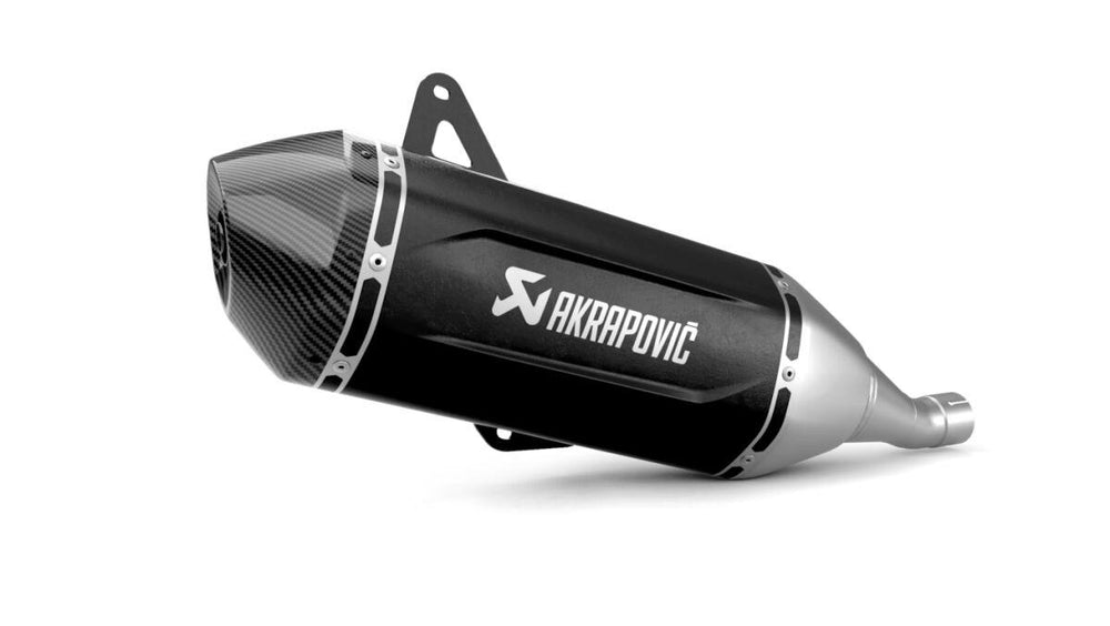 Akrapovic Line Silencer For Vespa Primavera 125 IGET ABS 2024-2025