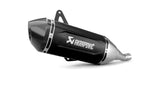 Akrapovic Line Silencer For Vespa GTS 310 HPE ABS 2025