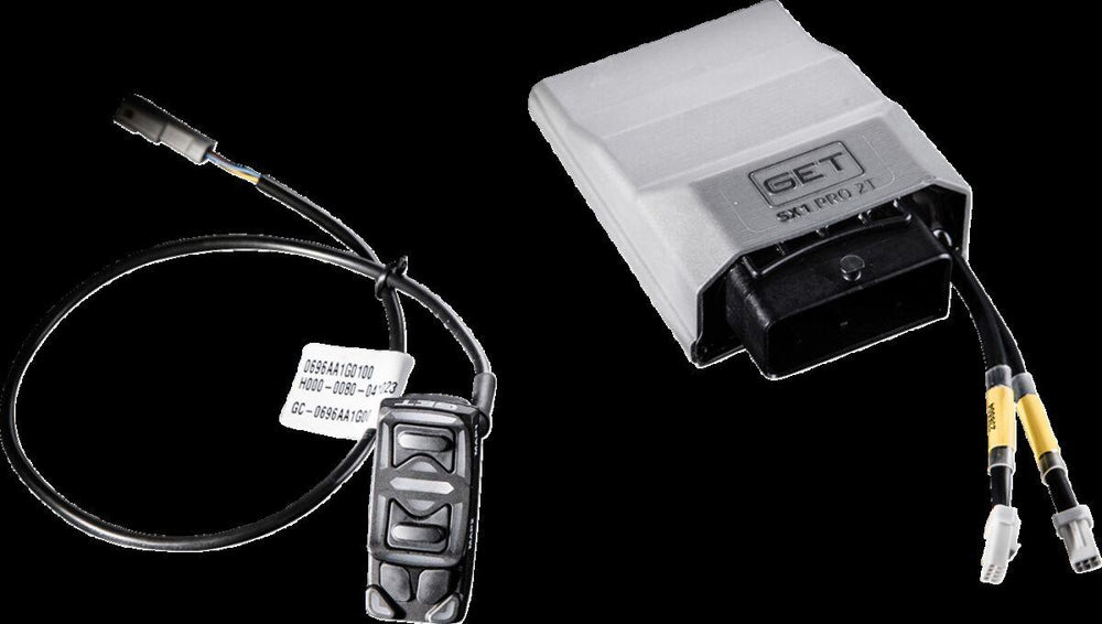 GET SX1 Engine Control Kit For Gas Gas MC250 2024 - Black/Grey