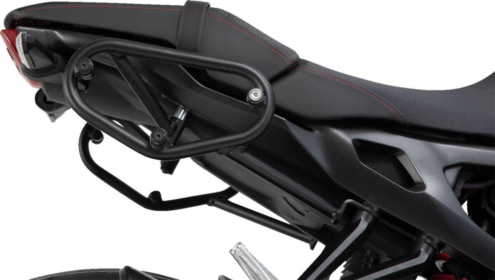 SW Motech SLC Right Side Pannier Carrier For Honda CB1000R 2018-2020 - Black