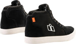 Icon Carga CE Boots - Black/White