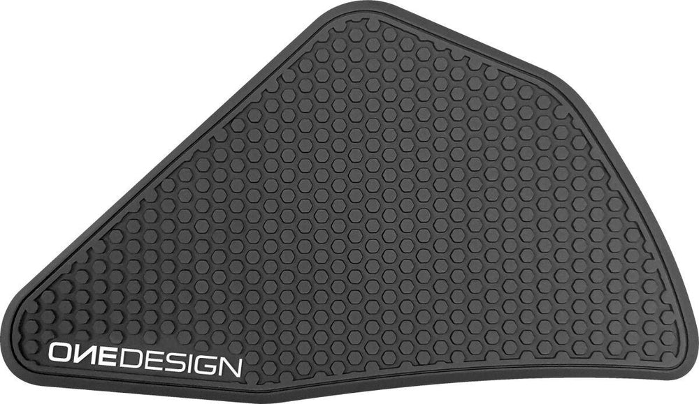Onedesign Tank Grip Kit For Yamaha YZF-R3 2015-2016 - Black