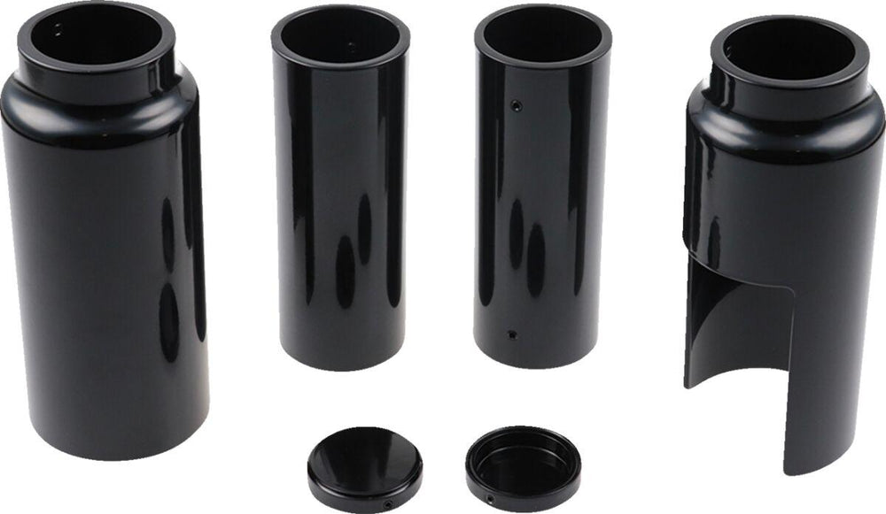 Cult Werk Fork Covers For Harley Davidson FXBB 1750 2018-2020 Upper - Black