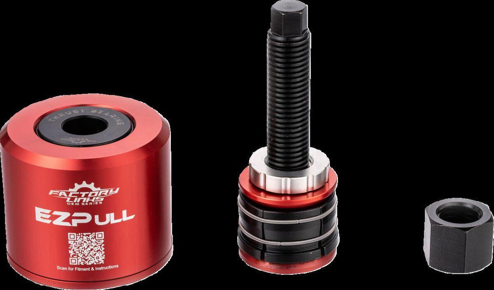 Factory Links Steering Stem Tool For Husqvarna 701 Enduro - Red