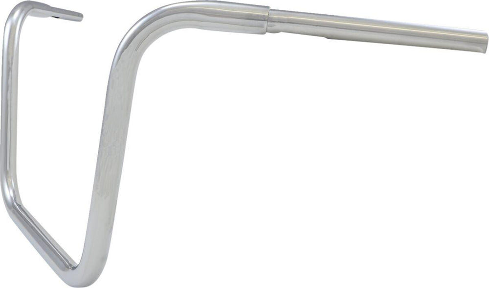 LA Choppers Hefty 1-1/4" Handlebar For Harley Davidson FLD 1690 2012-2013 35.5 cm (14") - Chrome