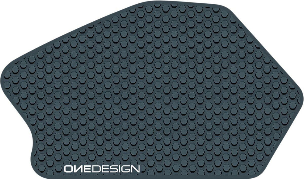 Onedesign Tank Grip For Yamaha MT-07 Tracer 7 2021-2022 - Black