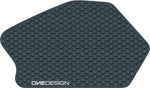 Onedesign Tank Grip For Yamaha MT-07 Tracer 7 2021-2022 - Black