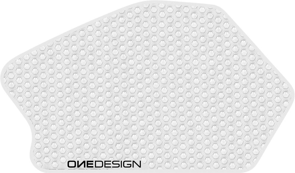 Onedesign Tank Grip For Yamaha MT-07 Tracer 7 2021-2022 - Clear