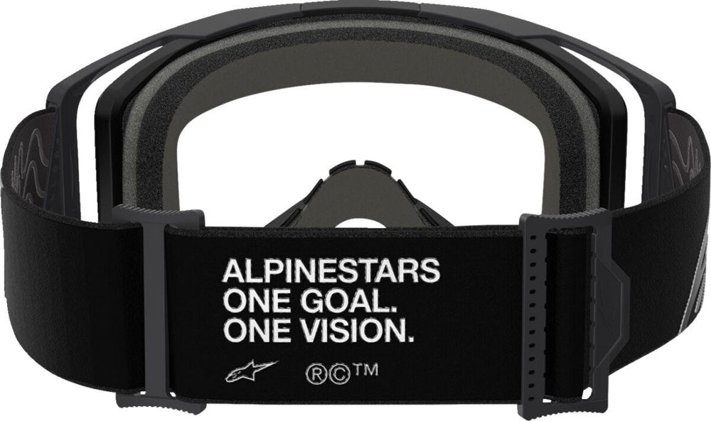 Alpinestars Vision 8 Corp Goggles - Black