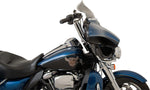 Klock Werks Flare Windshield For Harley Davidson FLH 1868 2021 21.5 cm (8-1/2") - Grey
