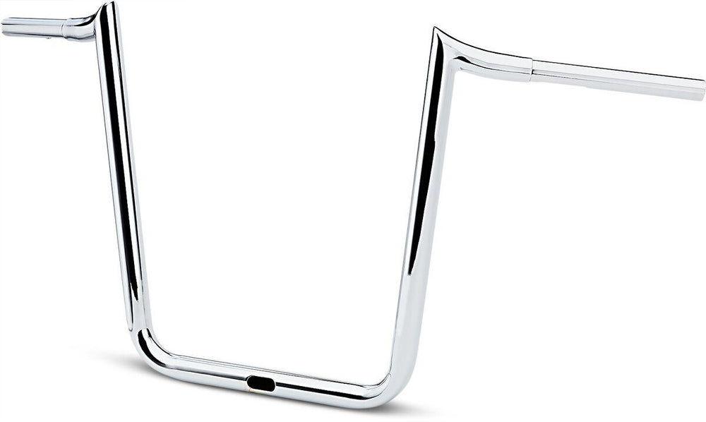 LA Choppers 1-1/4" Hefty Prime Ape Handlebar For Harley Davidson FLTRK 1868 ABS 2020-2022 40.5 cm (16") - Chrome