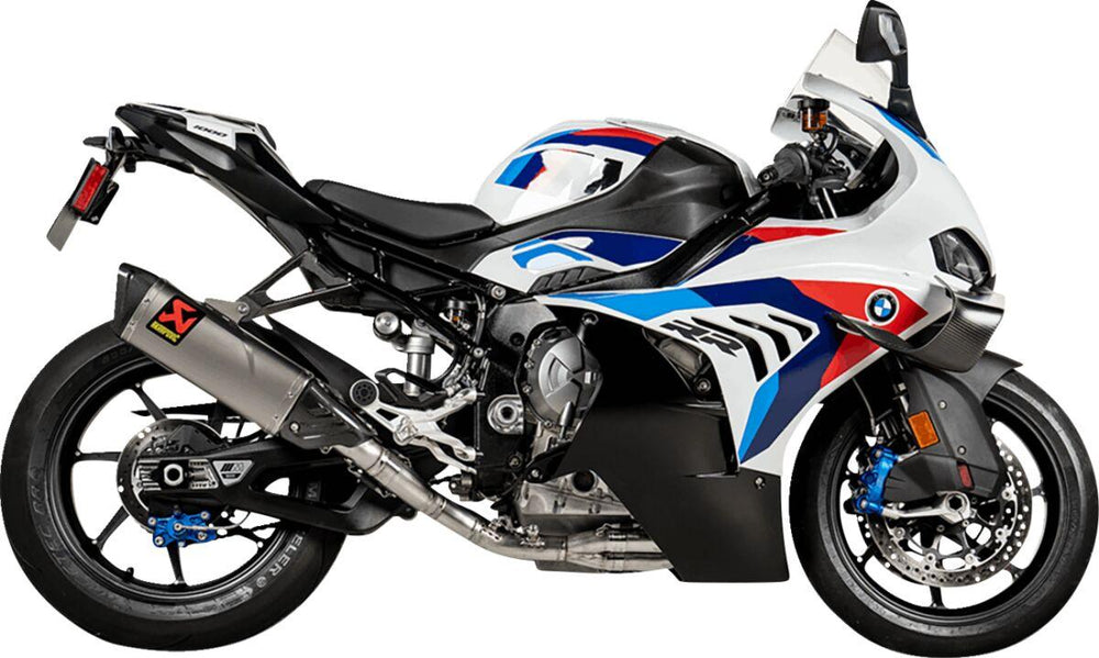 Akrapovic Evolution Line Exhaust System For BMW M 1000 RR ABS 2025