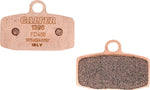 Galfer MX Pro Sintered Off Road Brake Pads For KTM Freeride 250F 2018-2020 - Front