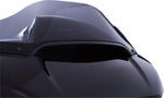 Ciro Centre Windshield Trim For Harley Davidson FLTRK 1868 ABS 2020-2024 - Black