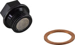Quad Logic Engine Drain Plug For Can Am Commander 1000 EFI 2011-2017