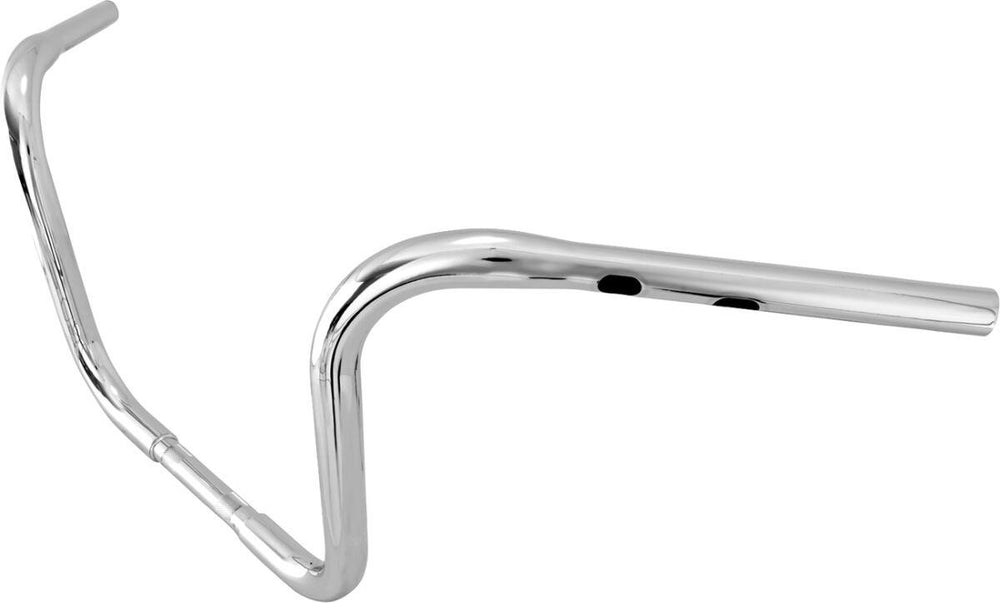 Burly Gorilla Ape Handlebar For Harley Davidson FLHCS 1923 ABS 2025-2026 30.5 cm (12") - Chrome
