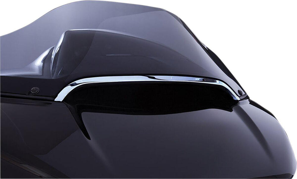 Ciro Centre Windshield Trim For Harley Davidson FLTRK 1868 ABS 2020-2024