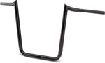 LA Choppers 1-1/4" Hefty Prime Ape Handlebar For Harley Davidson FLTRK 1868 ABS 2020-2022 40.5 cm (16") - Black