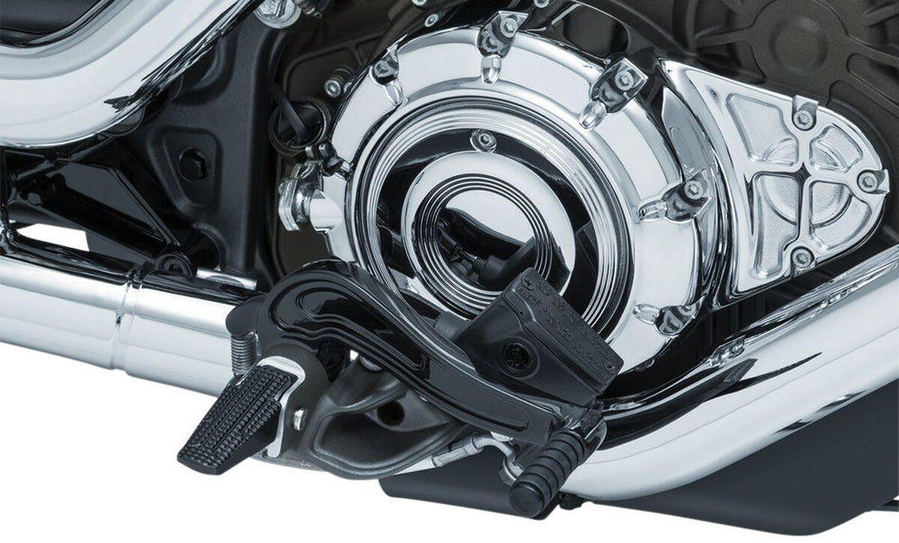 Kuryakyn Mid Controls for Indian Scout For Indian Scout 60 2016 - Black