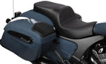 Drag Specialties Freedom Touring Smooth Seat For Indian Challenger 108 ABS 2020-2025 - Black