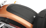 Drag Specialties Fender Skin For Harley Davidson FLD 1690 2012-2013 Rear - Black/Smooth