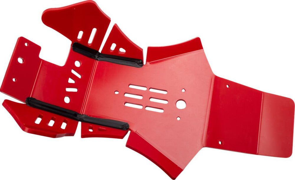 AXP Xtreme Skid Plate For Beta X-Trainer 250 2026 - Red