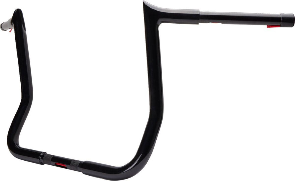 Magnum Shielding Viking Warrior Handlebar Kit For Harley Davidson FLTRK 1868 2020 - Black