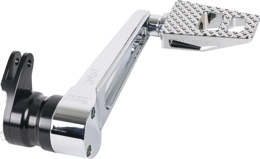 Thrashin Supply Co P-54 Adjustable Brake Arm Pedal For Harley Davidson FLH 1868 ABS 2021 - Chrome/Standard