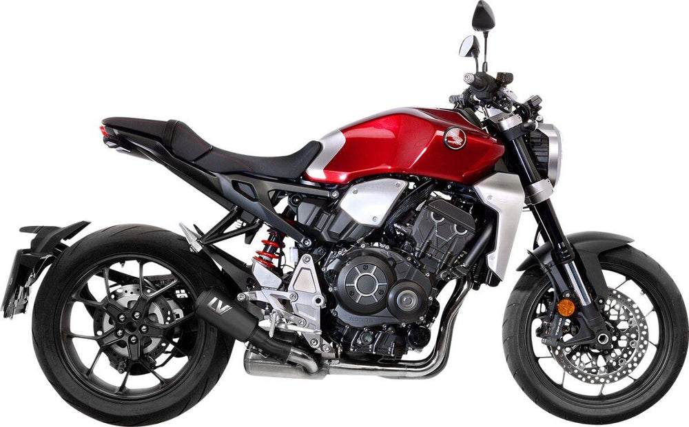 LeoVince LV-10 Silencer For Honda CB1000R ABS 2018-2024 - Black