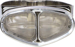Cobra PowrFlo Air Intake Kit For Harley Davidson FLD 1690 2012-2013 - Chrome