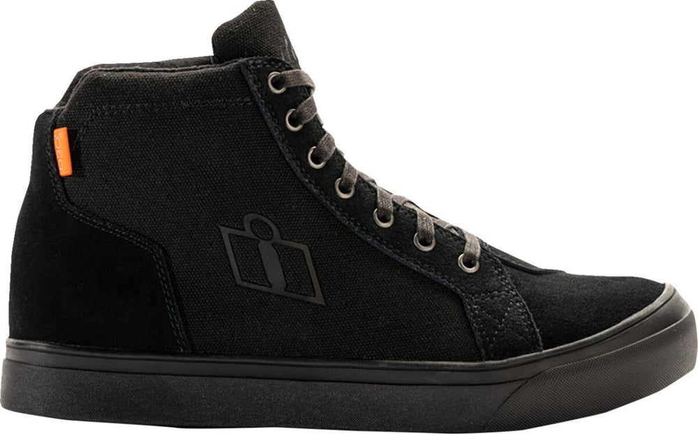 Icon Carga CE Boots - Black