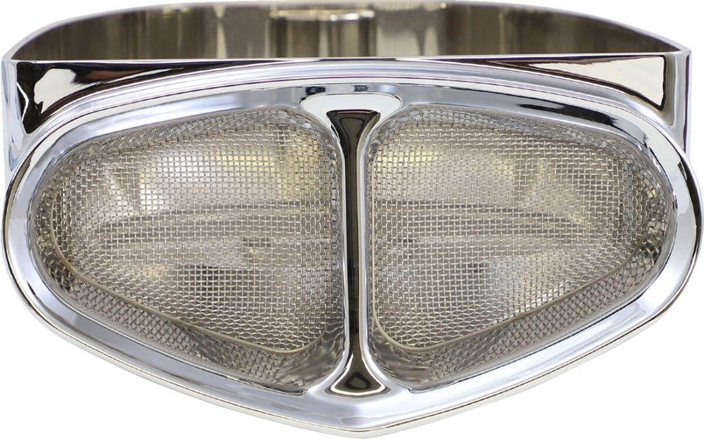 Cobra PowrFlo Air Intake Kit For Harley Davidson FLDE 1750 ABS 2018-2020 - Chrome